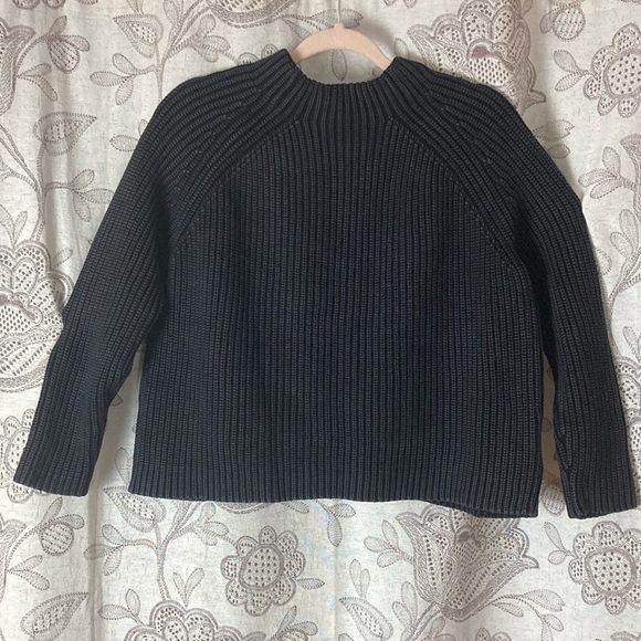 DEMYLEE New York Size: Small DAPHNE COTTON SWEATER 100% Cotton - Picture 3 of 6